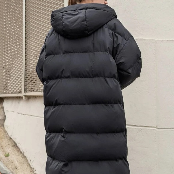 Super warm puffer jacket - Picture 2 of 7